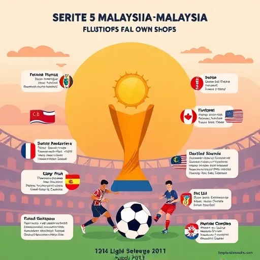Liga Tempatan Semakin Kompetitif dan Meriah Dengan Berita Sukan Bola Sepak Malaysia Terkini