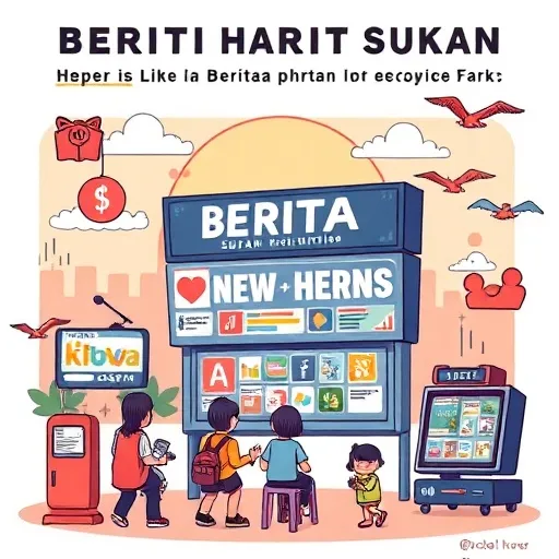Mengapa Berita Harian Sukan Masih Relevan pada 2026?