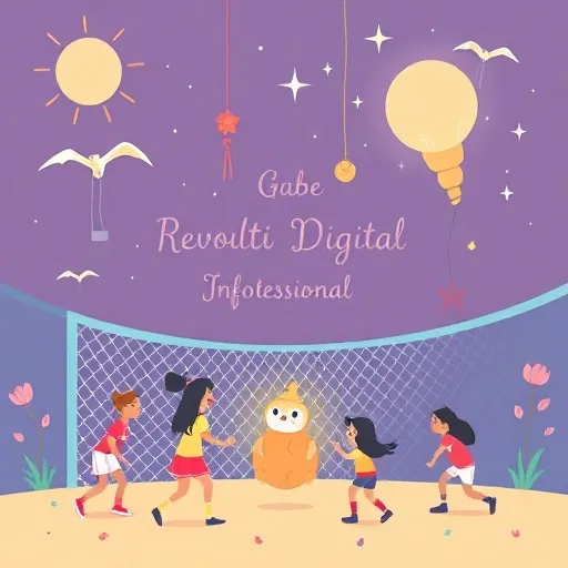 Revolusi Digital Dalam Penyampaian Berita Sukan Profesional